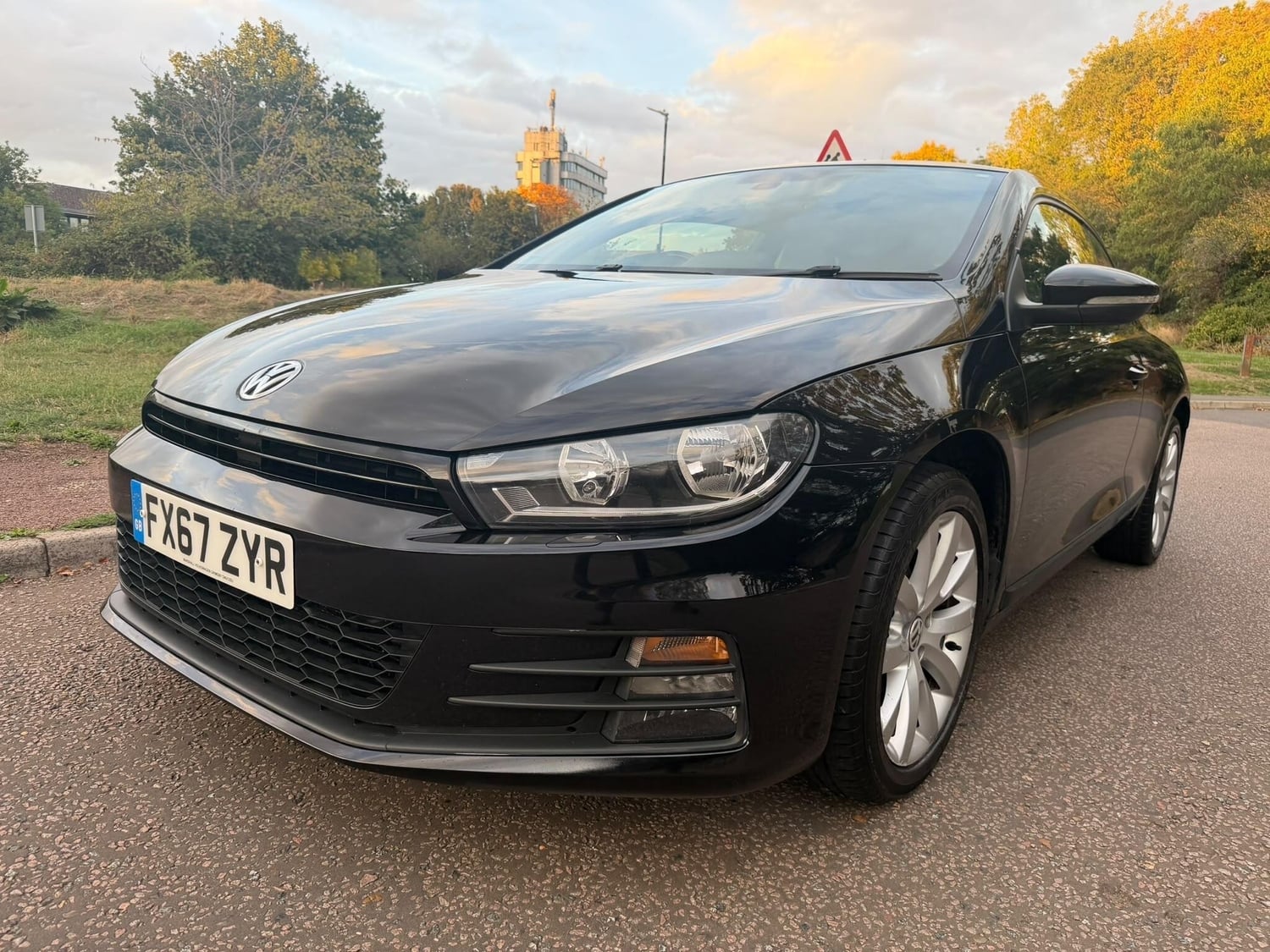 Volkswagen Scirocco 2017 - Cars