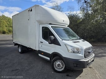 Ford Transit 2015