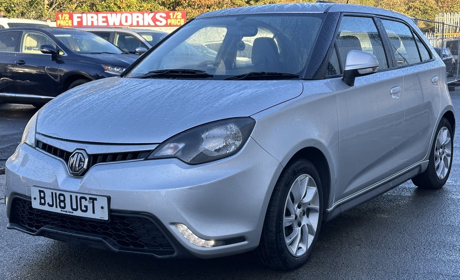[ berth ]MG MG3