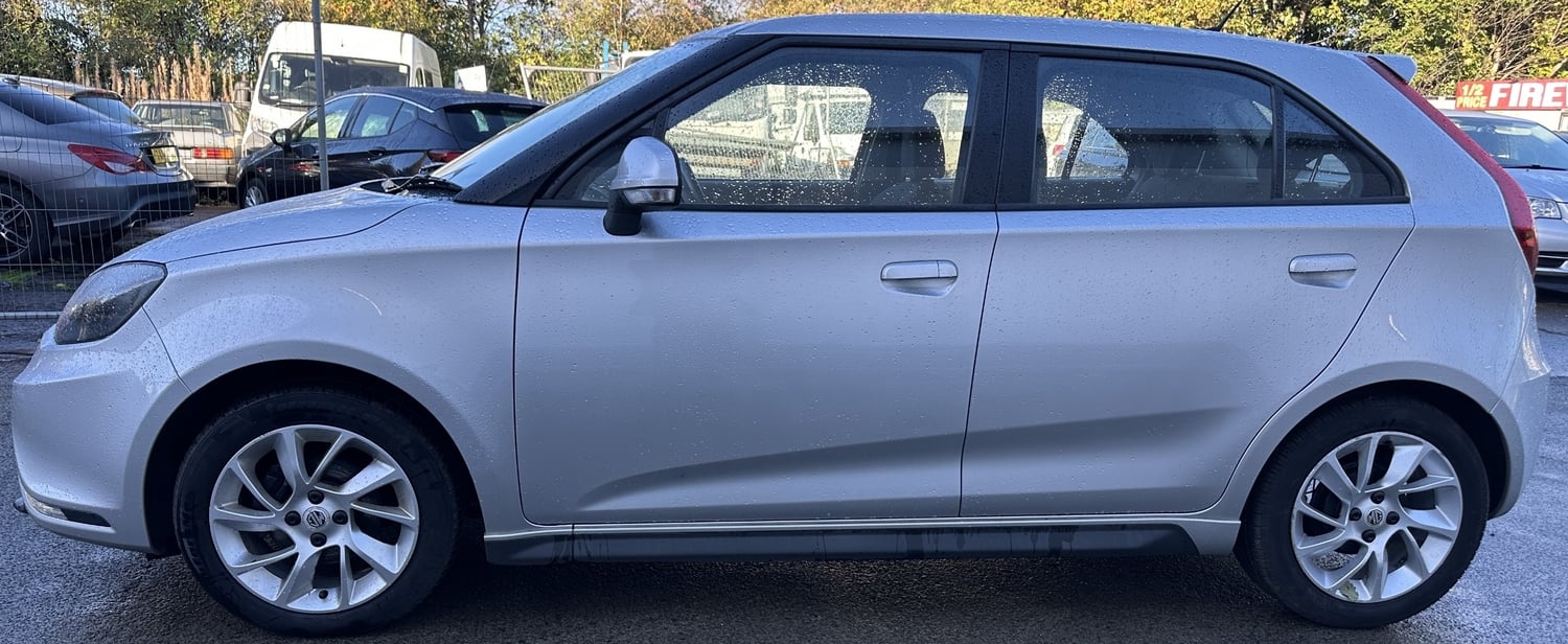 MG MG3 2018 - Cars in Broxburn