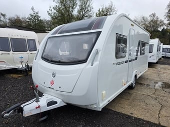 Swift Ace 2014