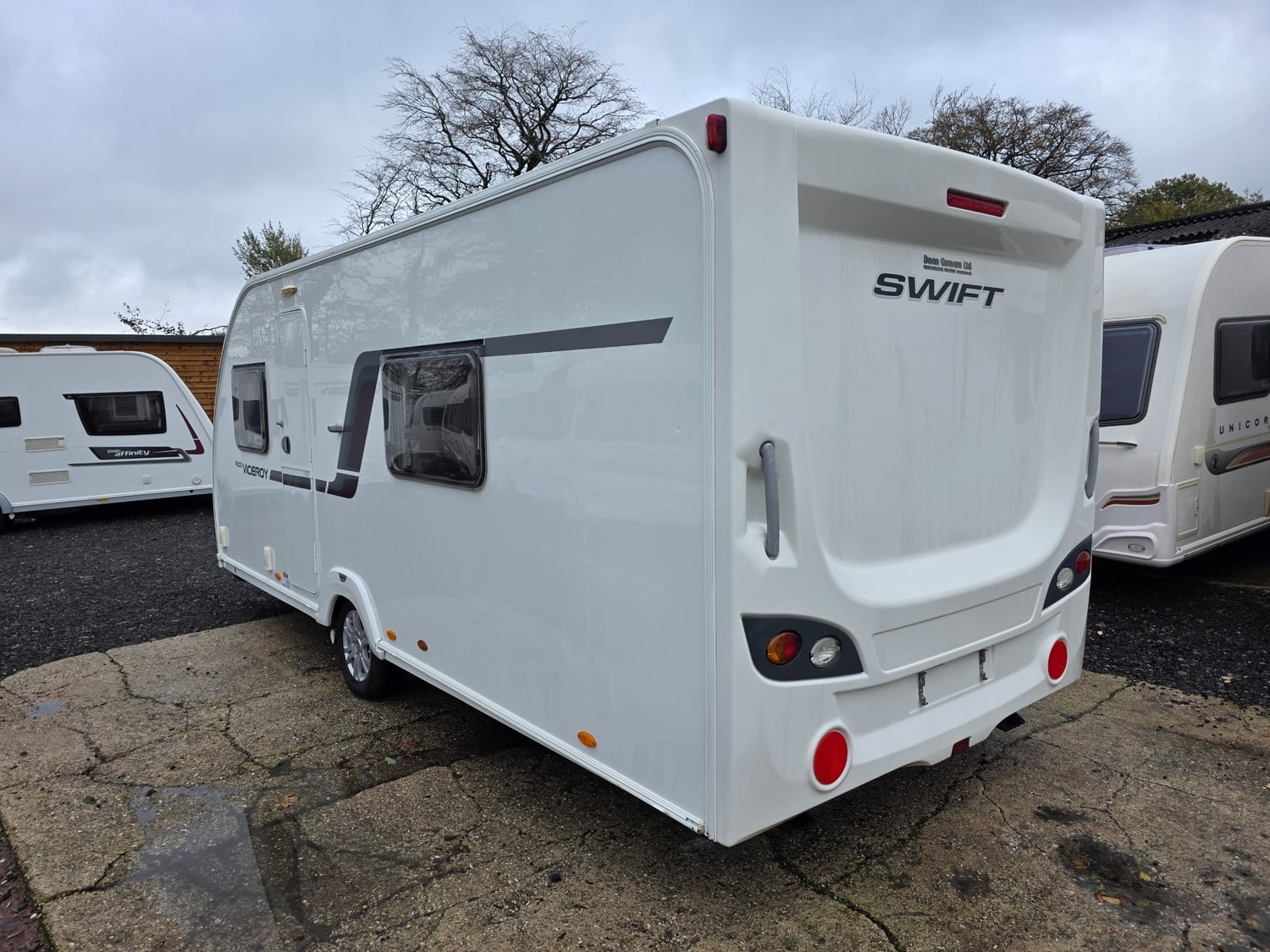 Swift Ace Taunton
