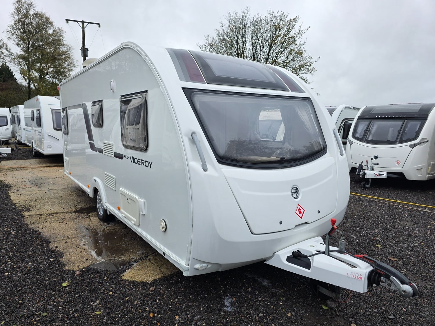 Swift Ace 2014 - Motorhomes & Caravans in Taunton