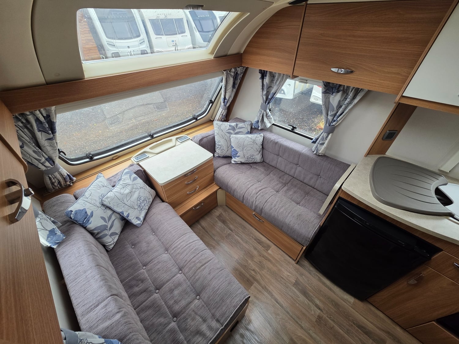 Swift Ace 2014 - Motorhomes & Caravans