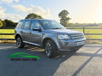 Land Rover Freelander 2 2012
