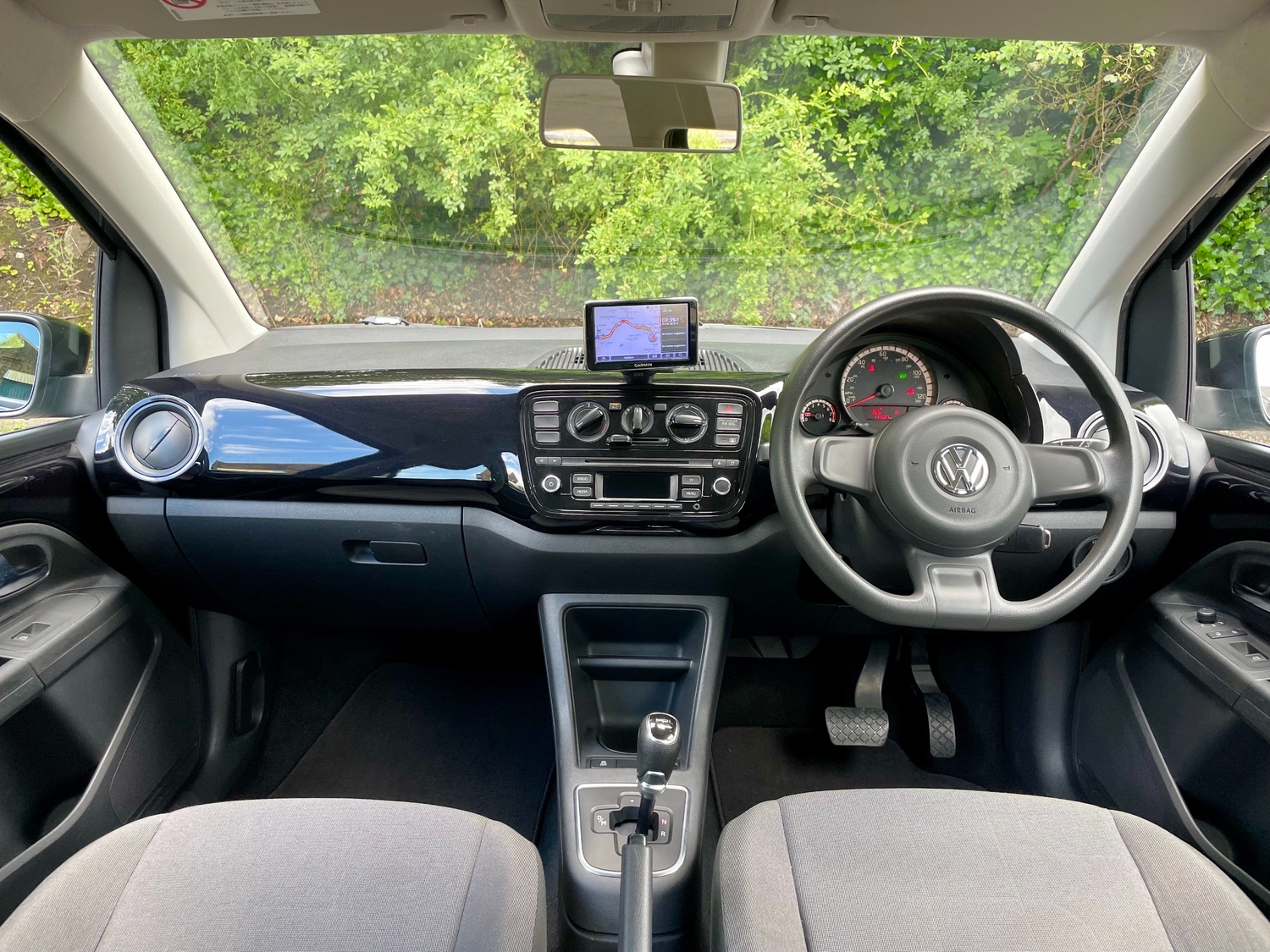 Volkswagen UP! 2013 - Cars in Sowerby Bridge