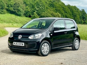 Volkswagen UP! 2013