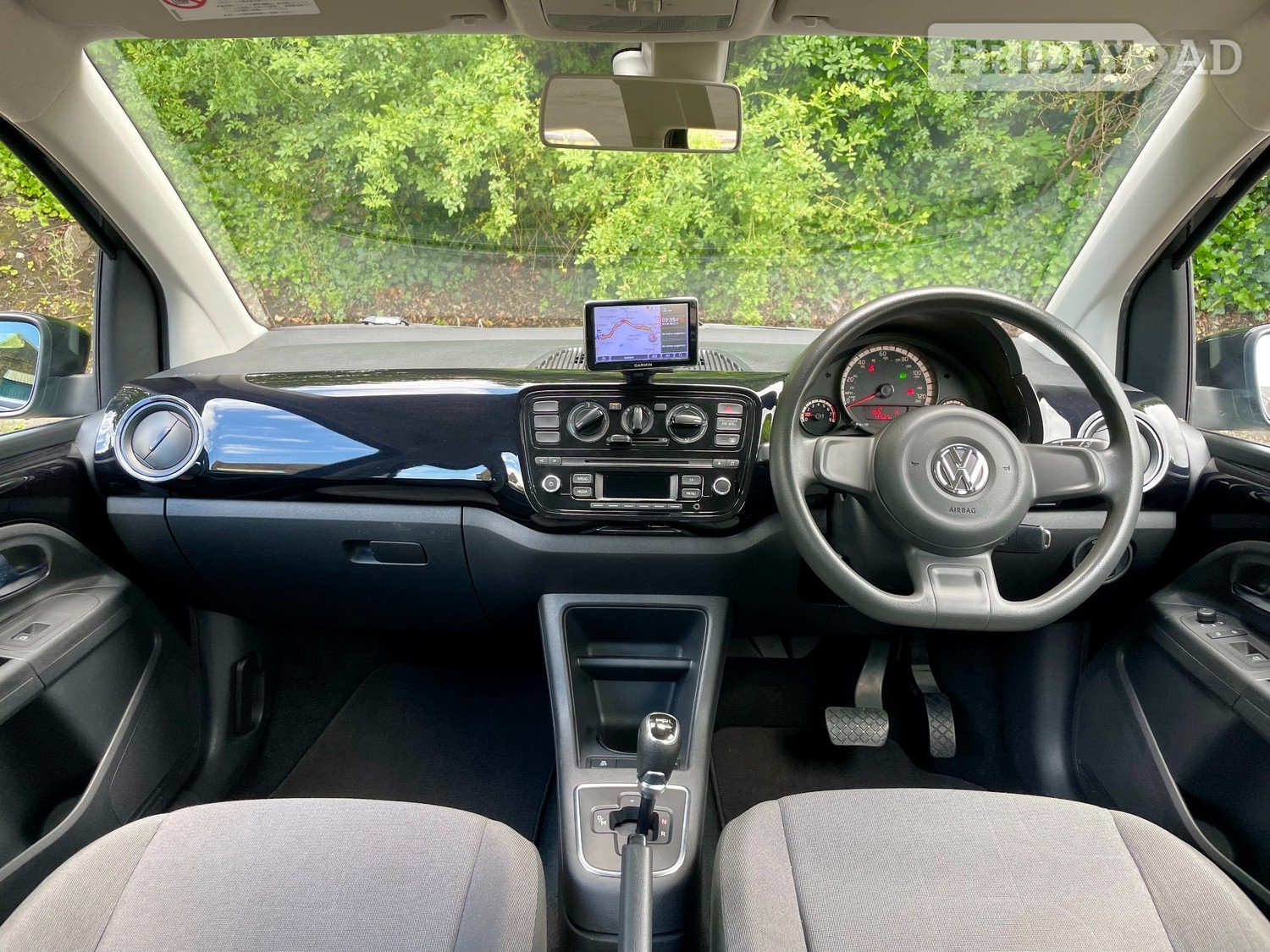 Volkswagen UP! 2013 - Cars in Sowerby Bridge