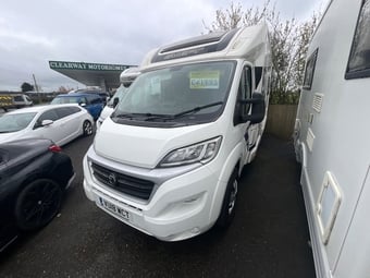Swift Escape 664 2018