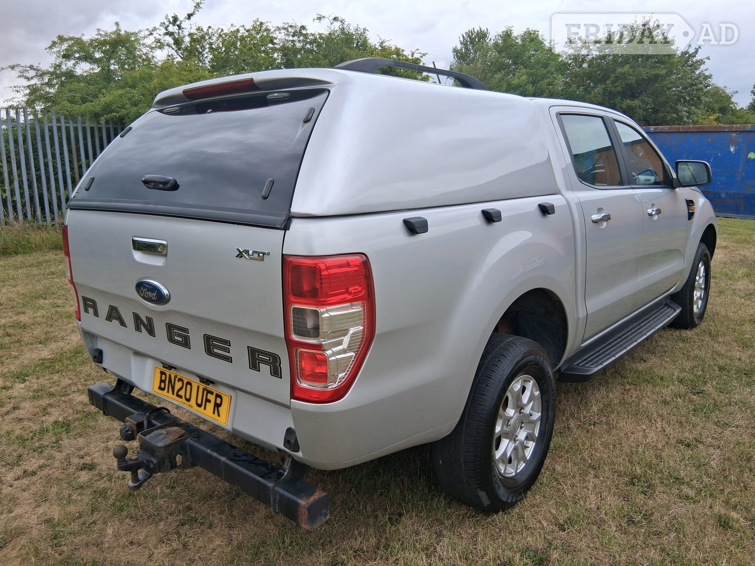 Ford Ranger 2020 - Vans & Commercial Vehicles