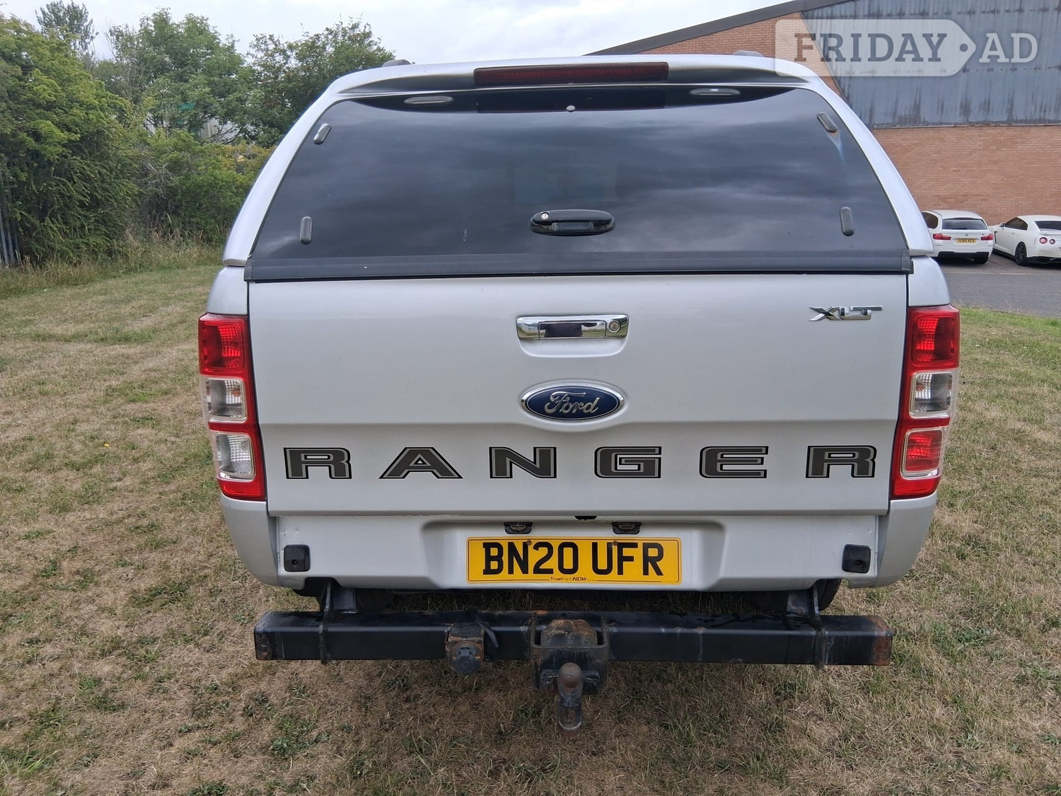 Ford Ranger 2020 - Vans & Commercial Vehicles in Newcastle Upon Tyne