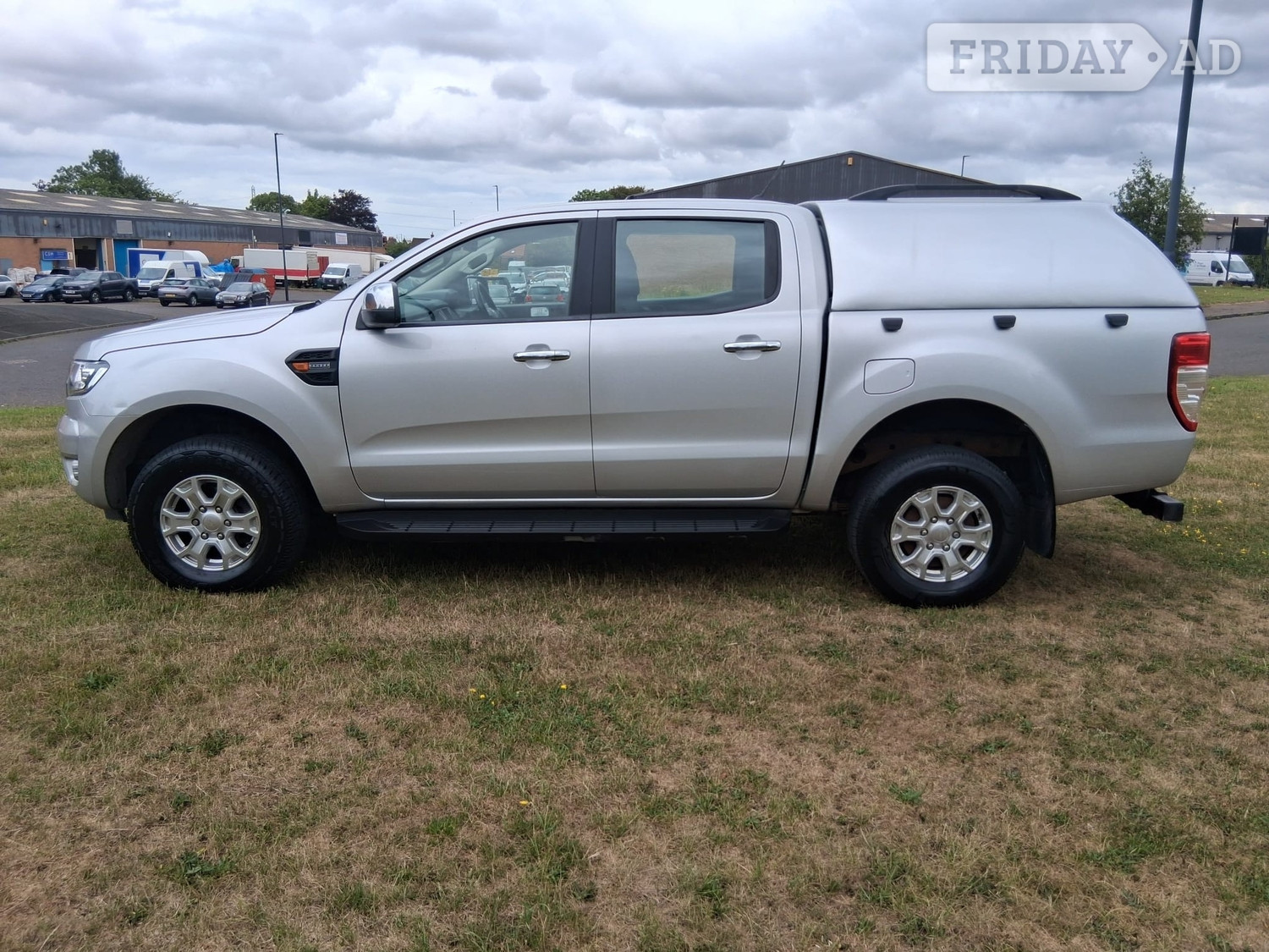 Ford Ranger Newcastle Upon Tyne