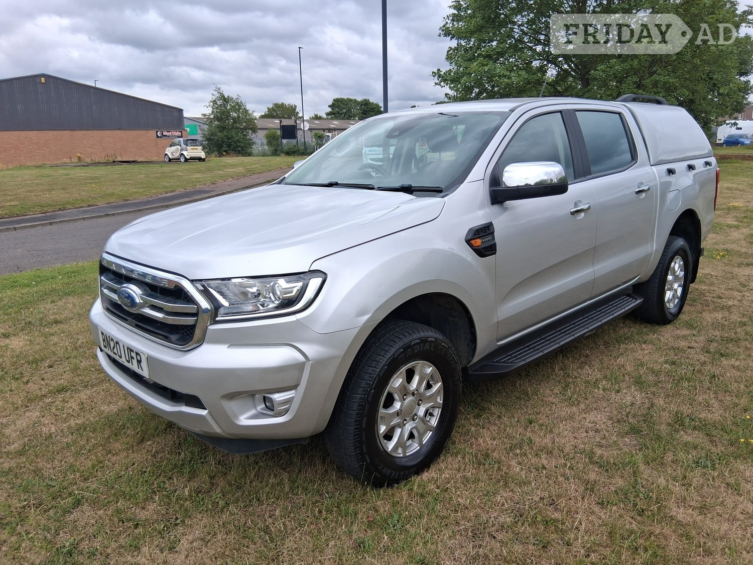 Ford Ranger 2020 in Newcastle Upon Tyne