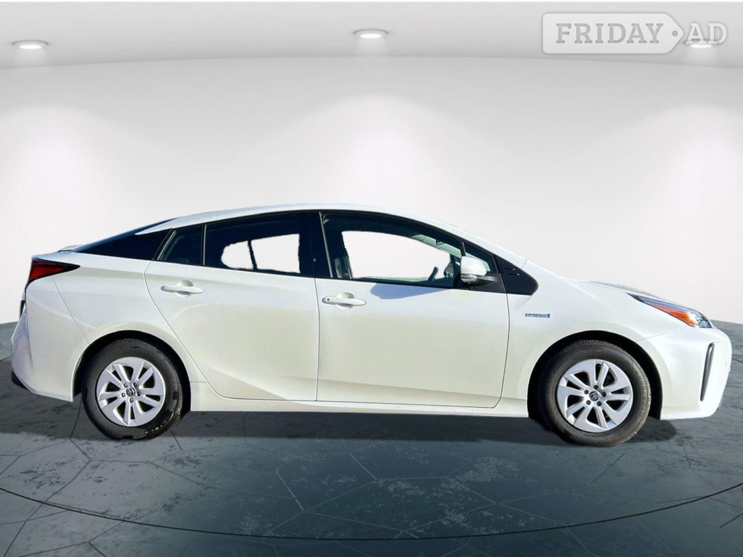 [ berth ]Toyota Prius