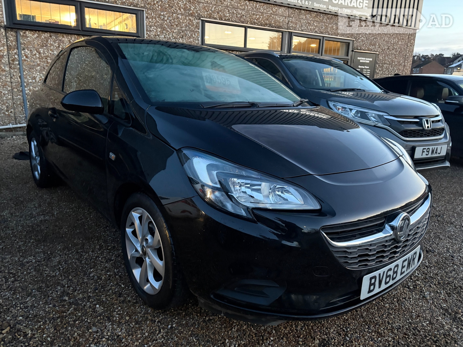 Vauxhall Corsa 2018 in Manningtree