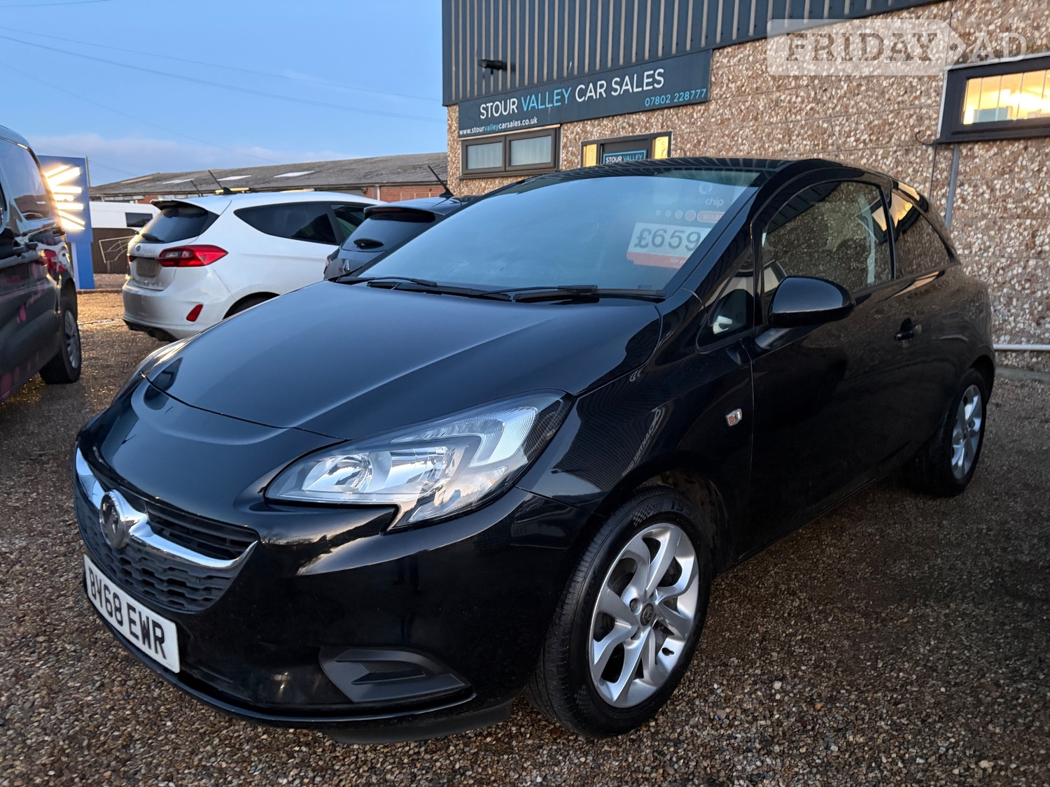 Vauxhall Corsa Manningtree