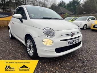 Fiat 500 2016