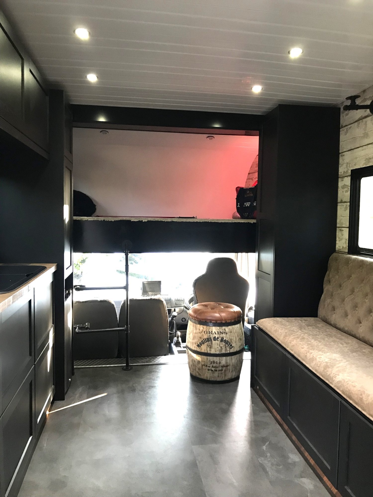 Bretherton Eurocargo Iveco Horsebox - Trailers & Horseboxes in Chorley