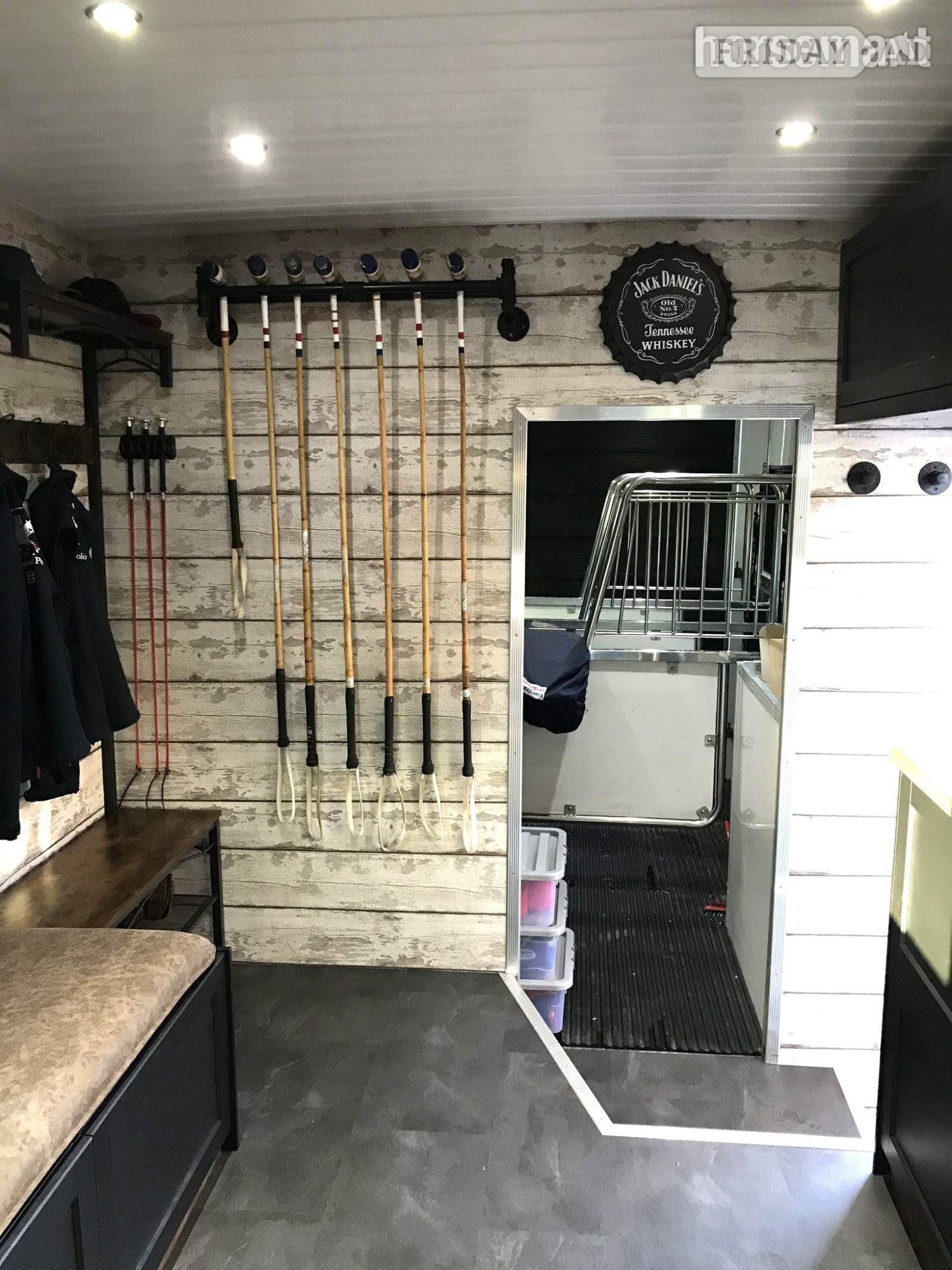 Bretherton Eurocargo Chorley