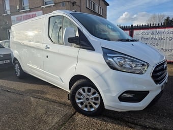 Ford Transit Custom 2020