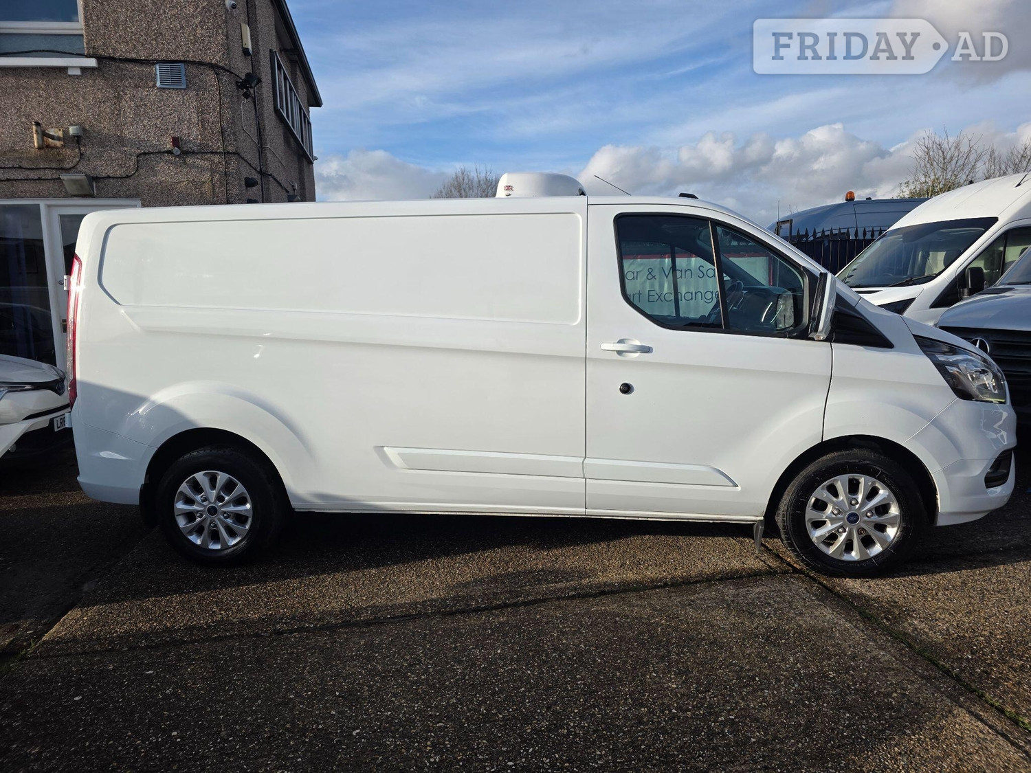 Ford Transit Custom Hounslow