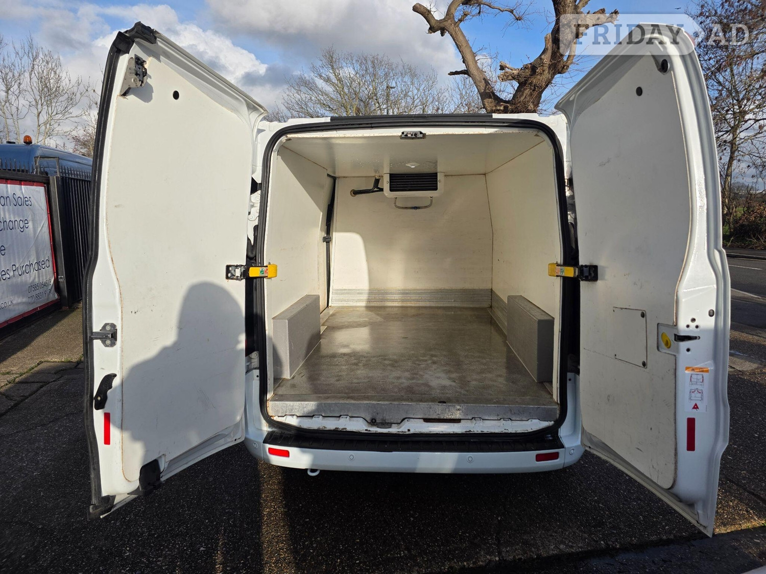 Ford Transit Custom 2020 - Vans & Commercial Vehicles