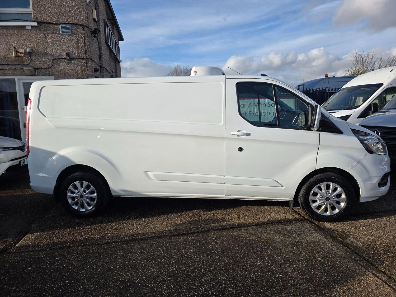 Ford Transit Custom Hounslow