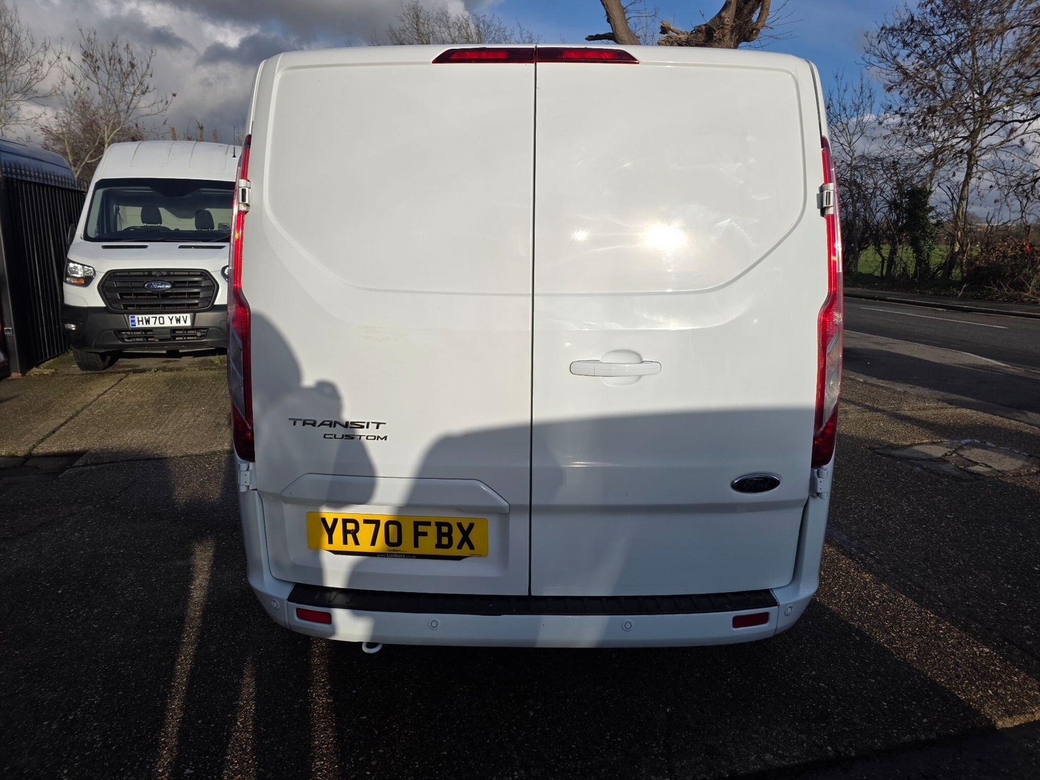 Ford Transit Custom 2020 - Vans & Commercial Vehicles in Hounslow