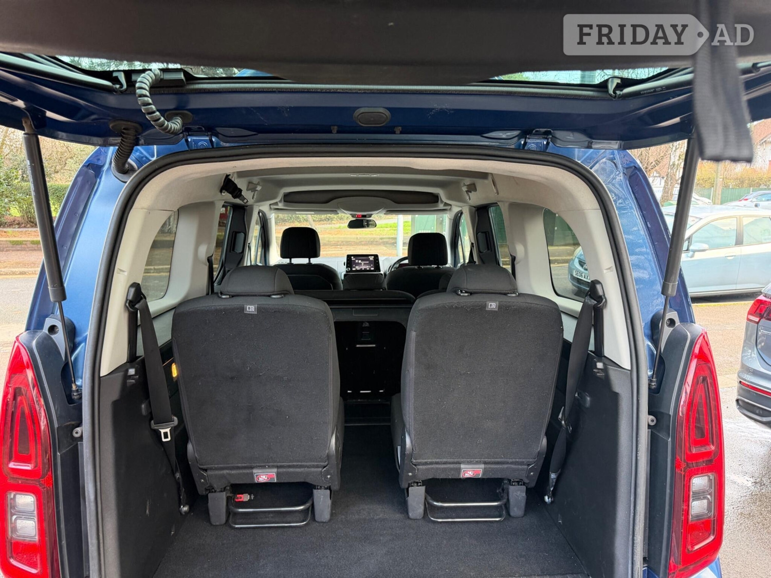Vauxhall Combo Life 2021 - Cars