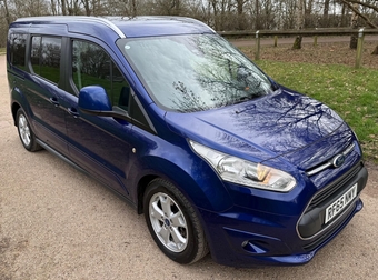 Ford Grand Tourneo Connect 2015
