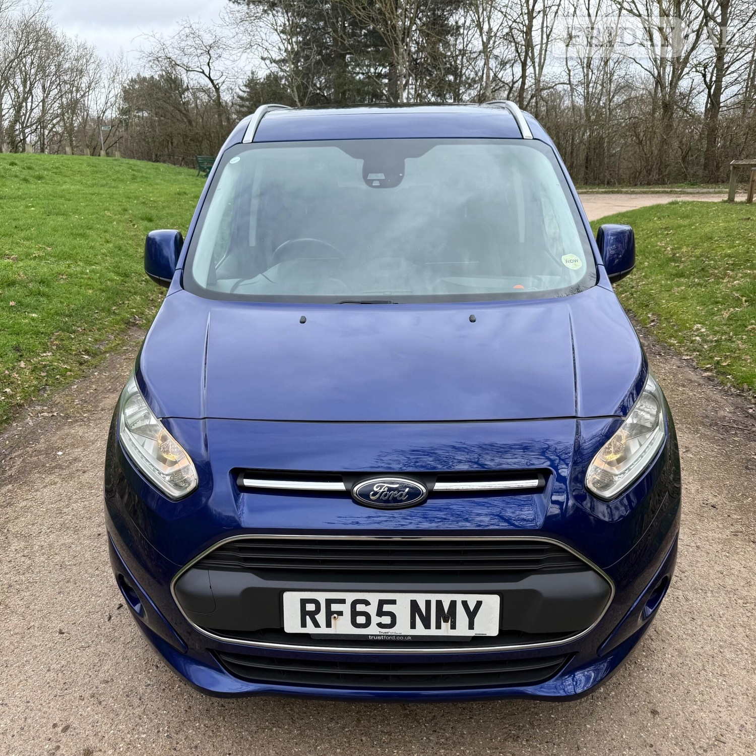Ford Grand Tourneo Connect Waltham Abbey