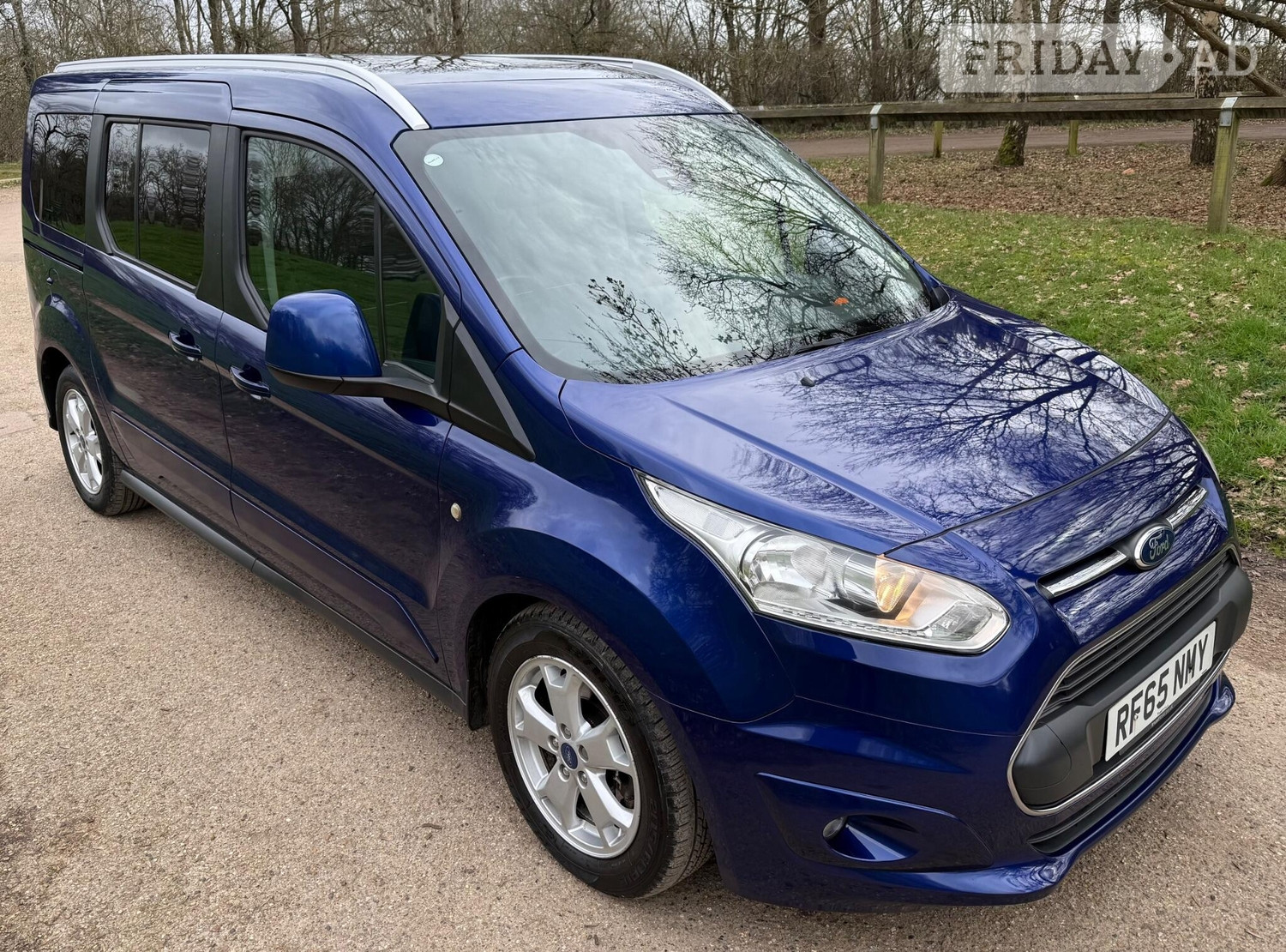 Ford Grand Tourneo Connect 2015 in Waltham Abbey