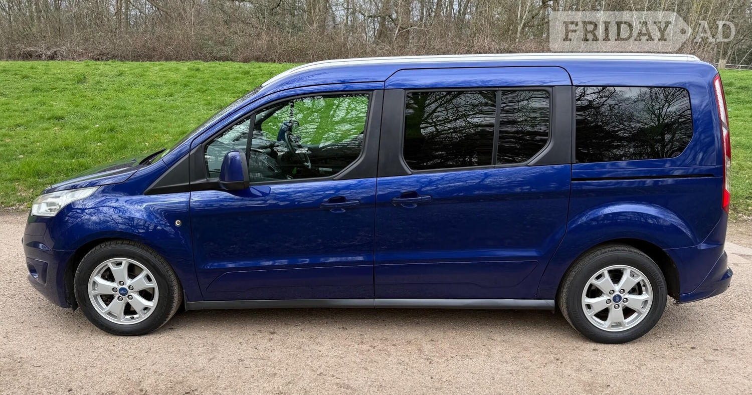 Ford Grand Tourneo Connect 2015 - Cars