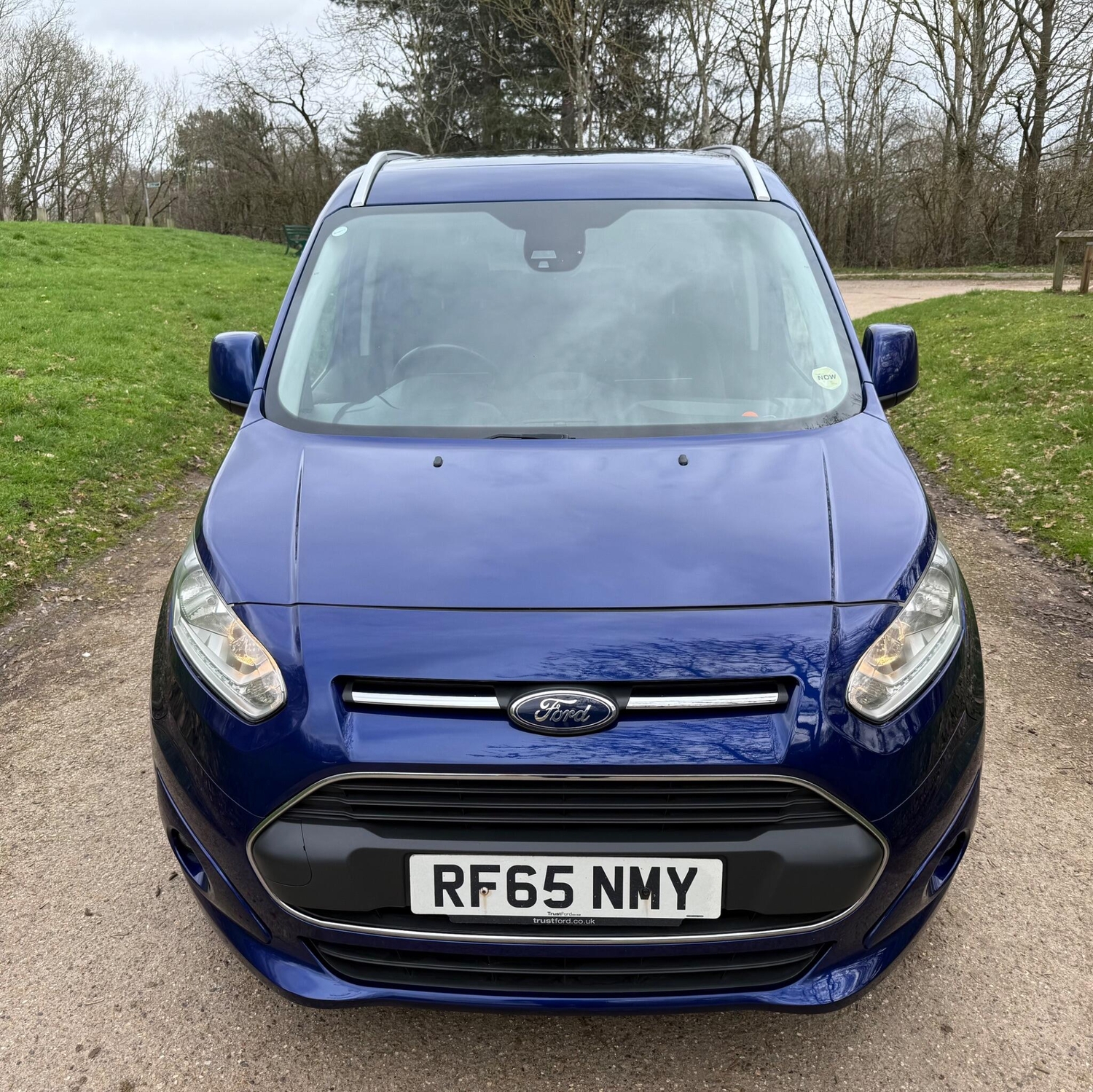 Ford Grand Tourneo Connect Waltham Abbey