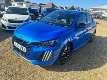 Peugeot 208 2024