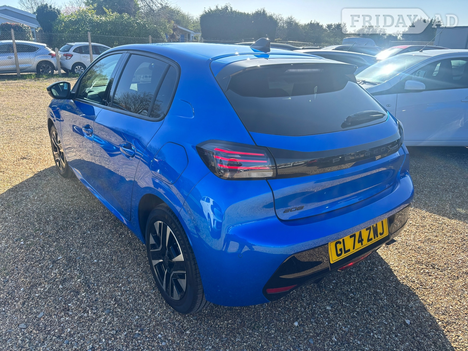 Peugeot 208 2024 - Cars in Littlehampton