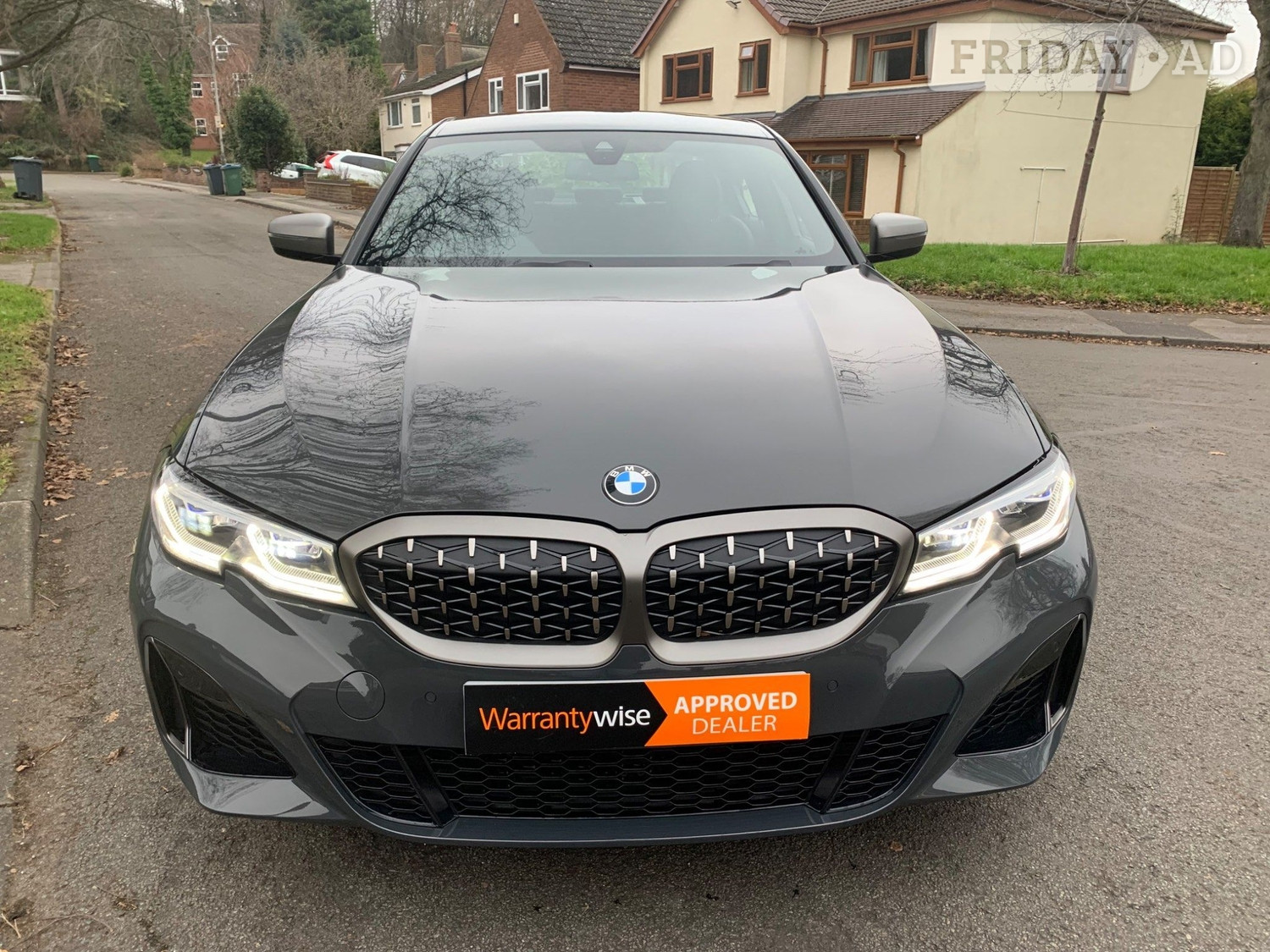 BMW 3 Series 2021 - Cars in West Bromwich