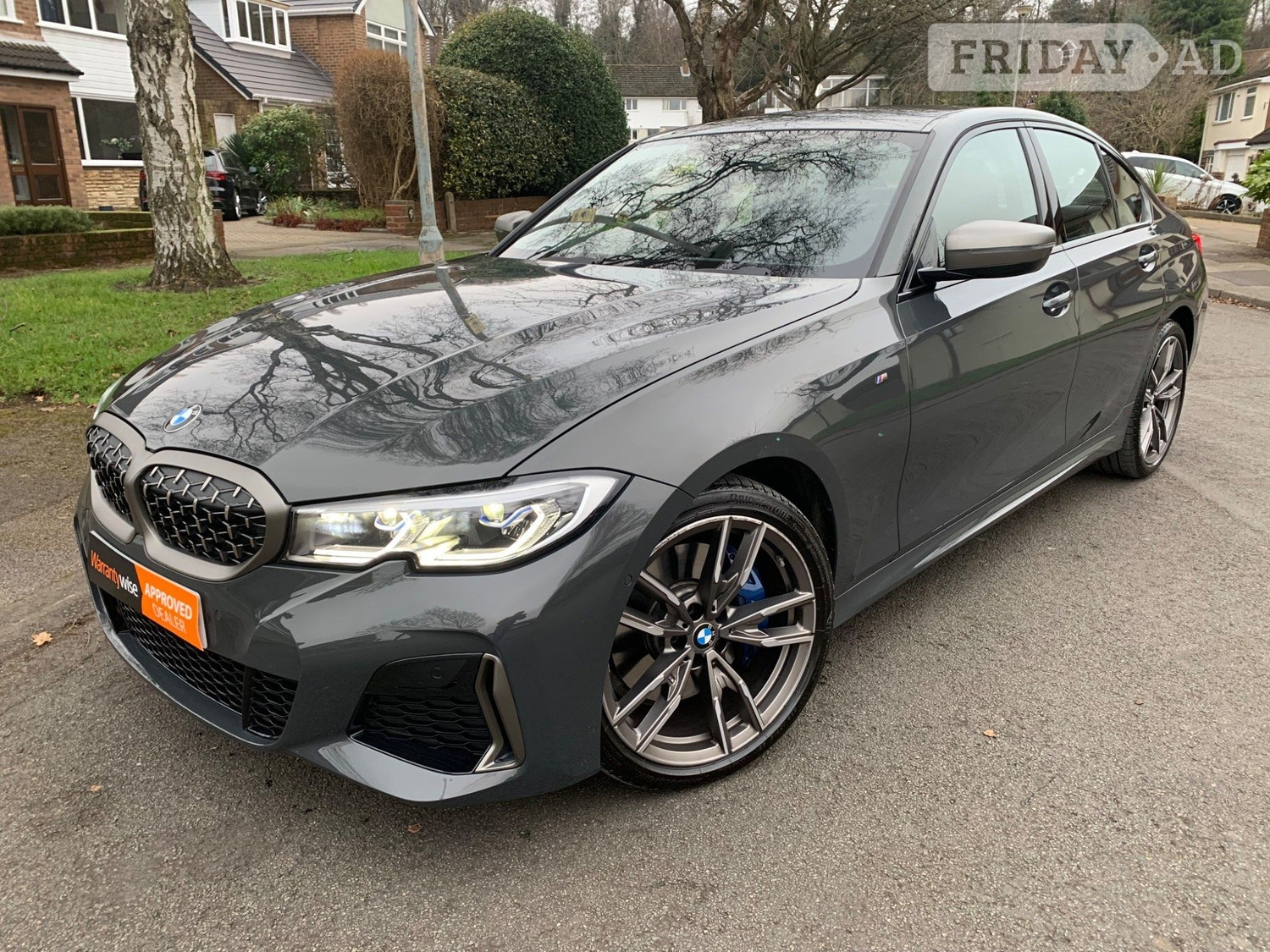 [ berth ]BMW 3 Series
