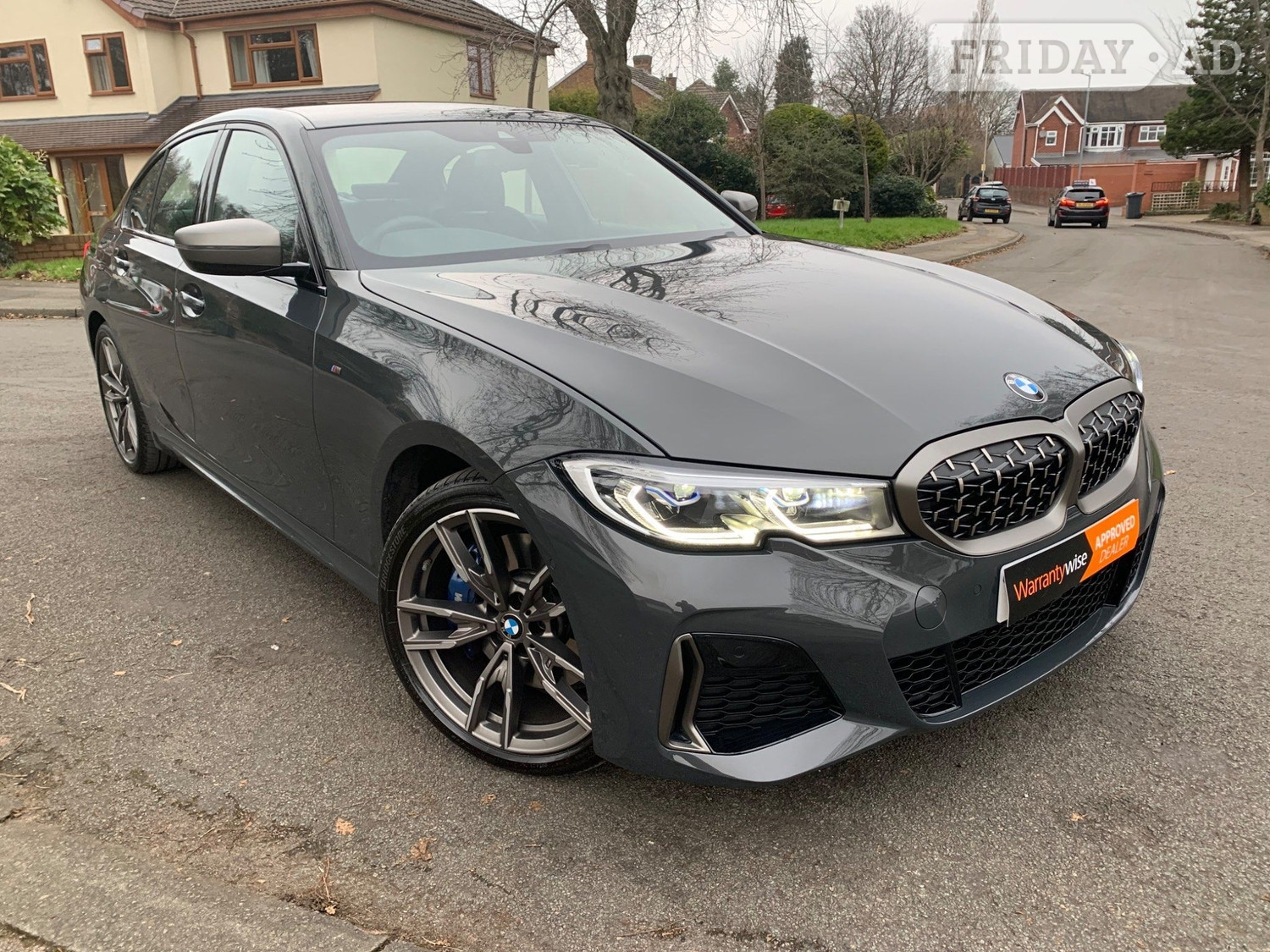 BMW 3 Series 2021 - Cars