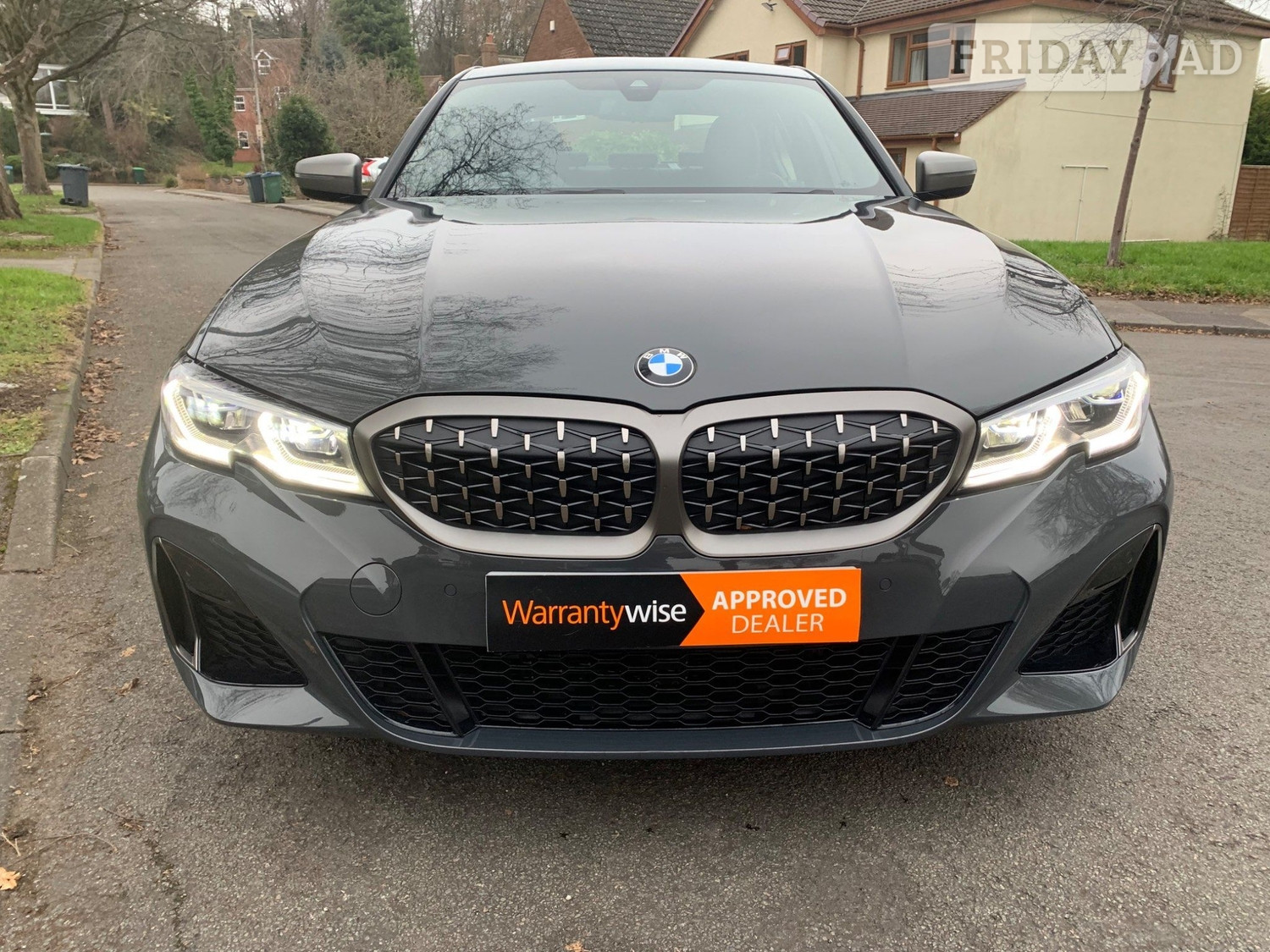 BMW 3 Series West Bromwich