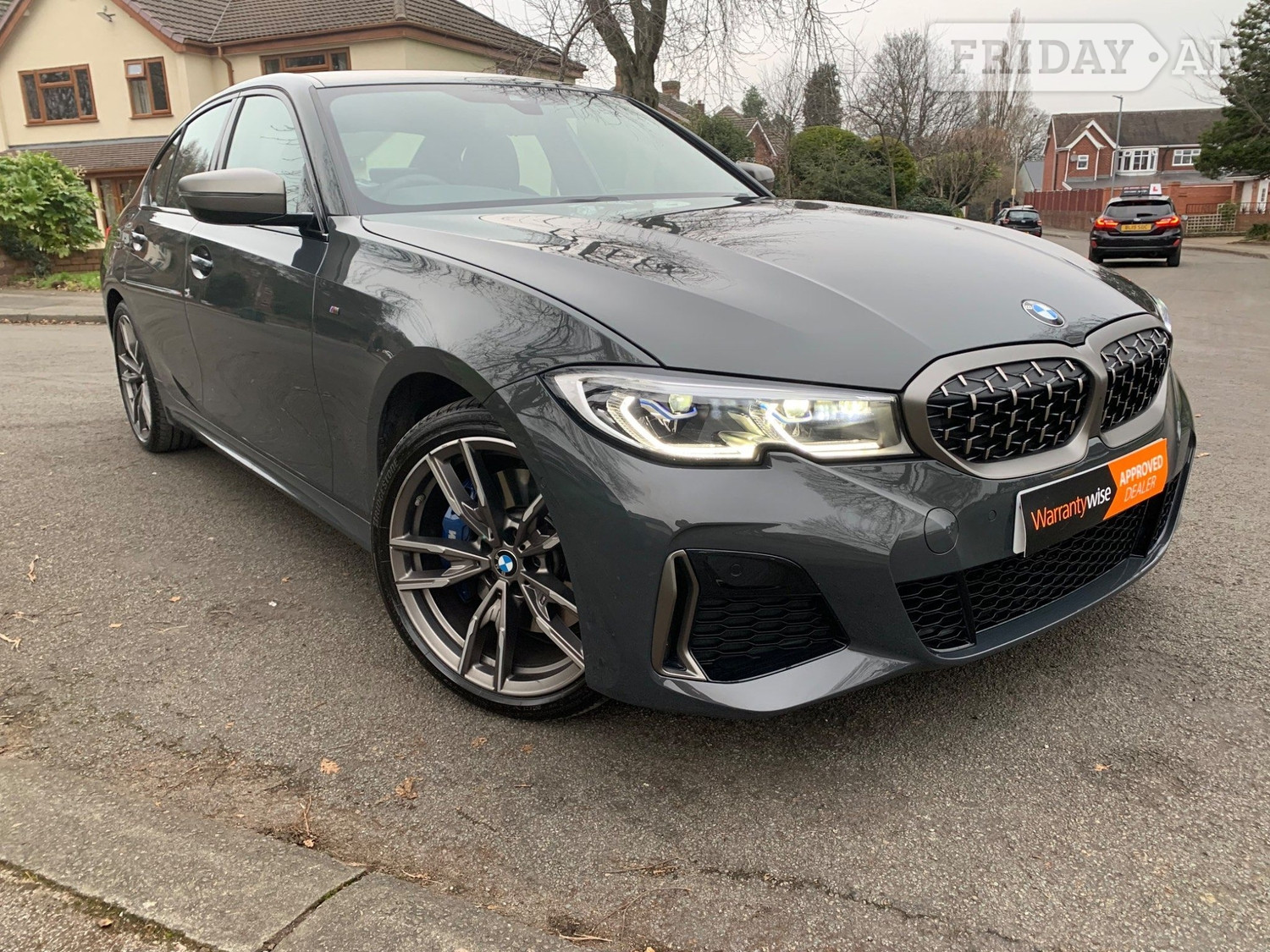 BMW 3 Series 2021 in West Bromwich