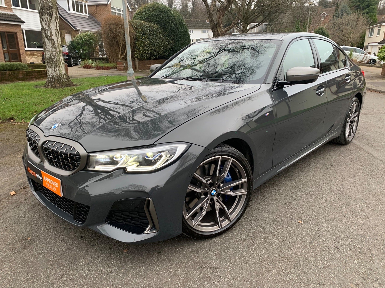 [ berth ]BMW 3 Series