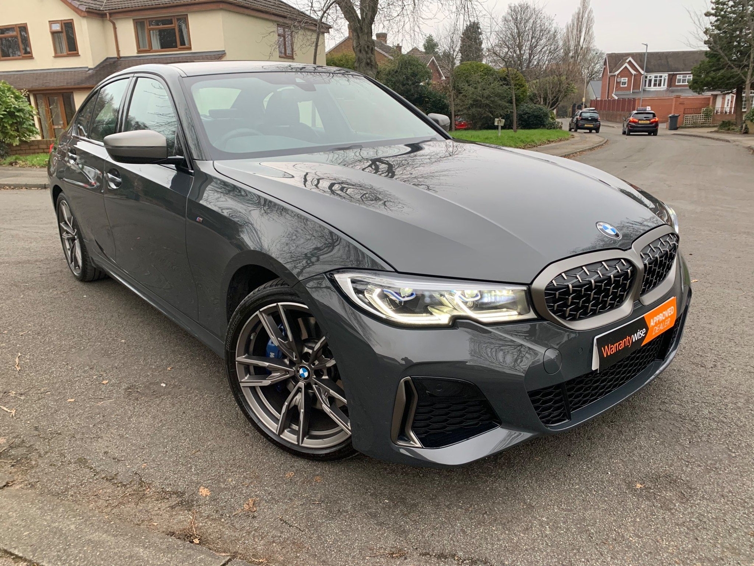 BMW 3 Series 2021 - Cars