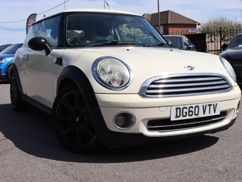 Mini Hatch 2010