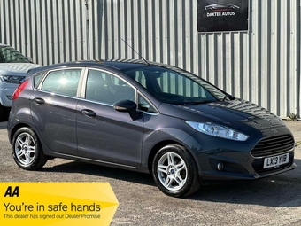 Ford Fiesta 2013