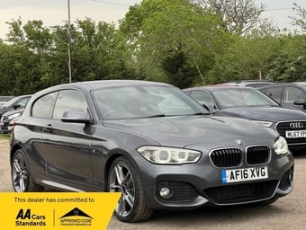 BMW 1 Series 2016