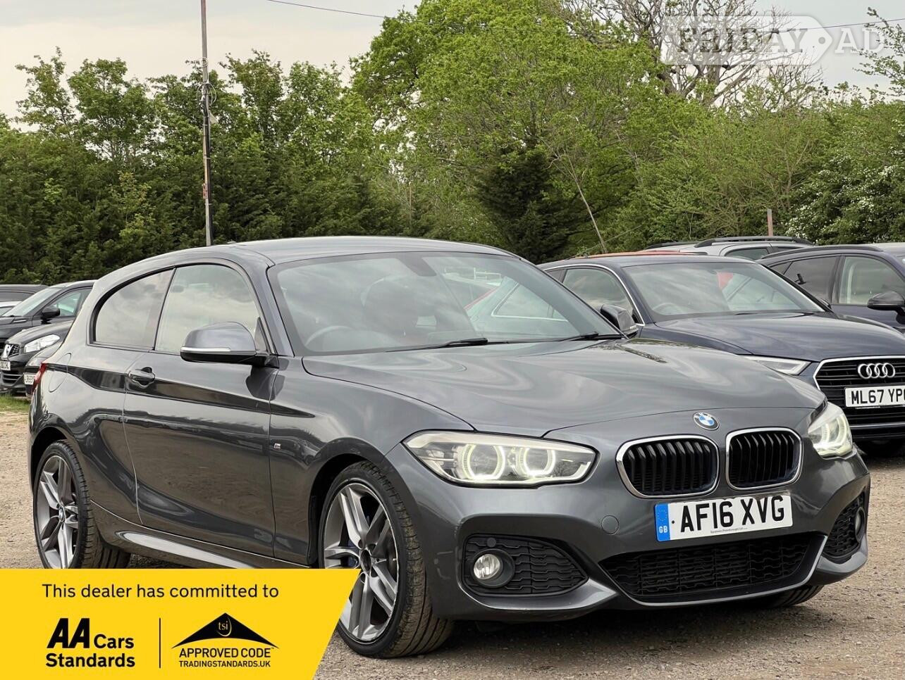 BMW 1 Series 2016 in Milton Keynes