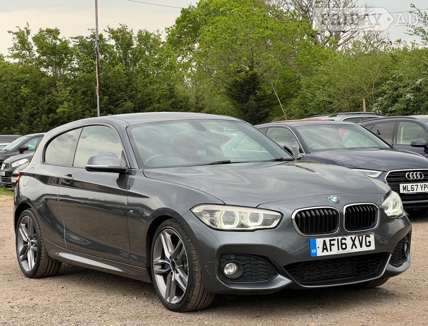 BMW 1 Series Milton Keynes