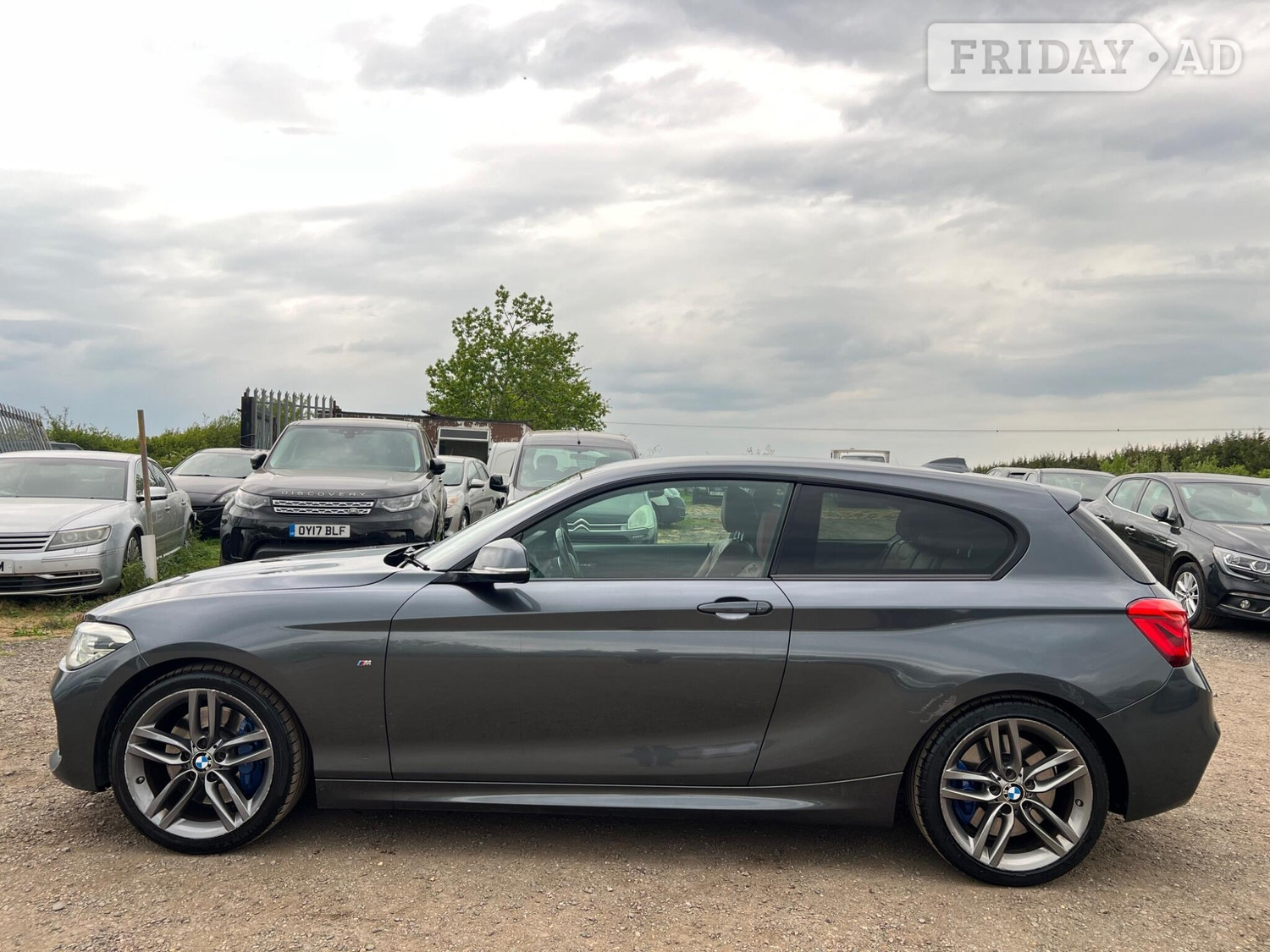 BMW 1 Series 2016 - Cars