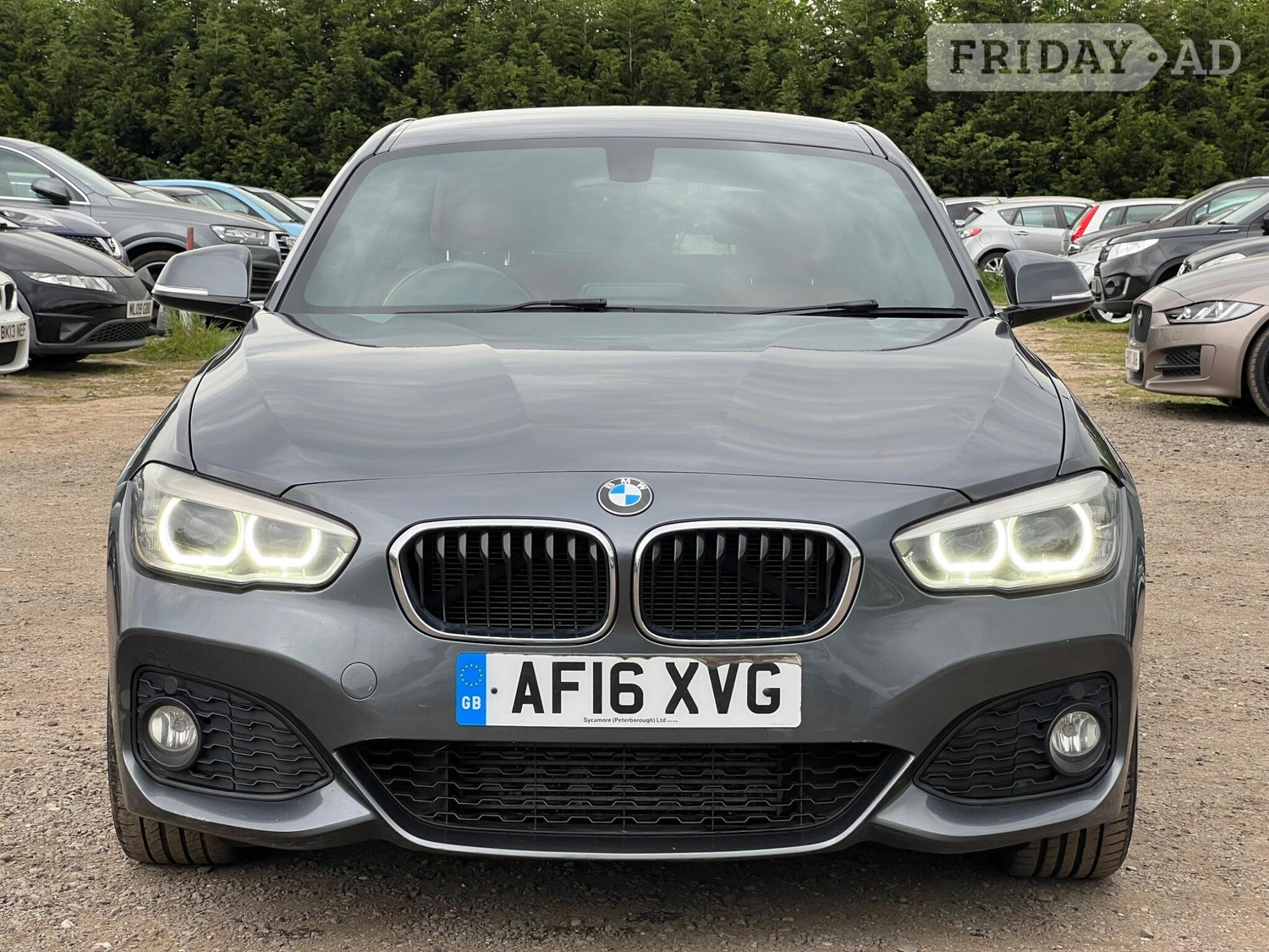BMW 1 Series 2016 - Cars in Milton Keynes